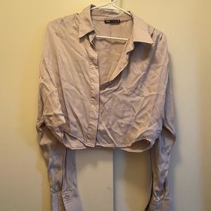 Zara Blouse
